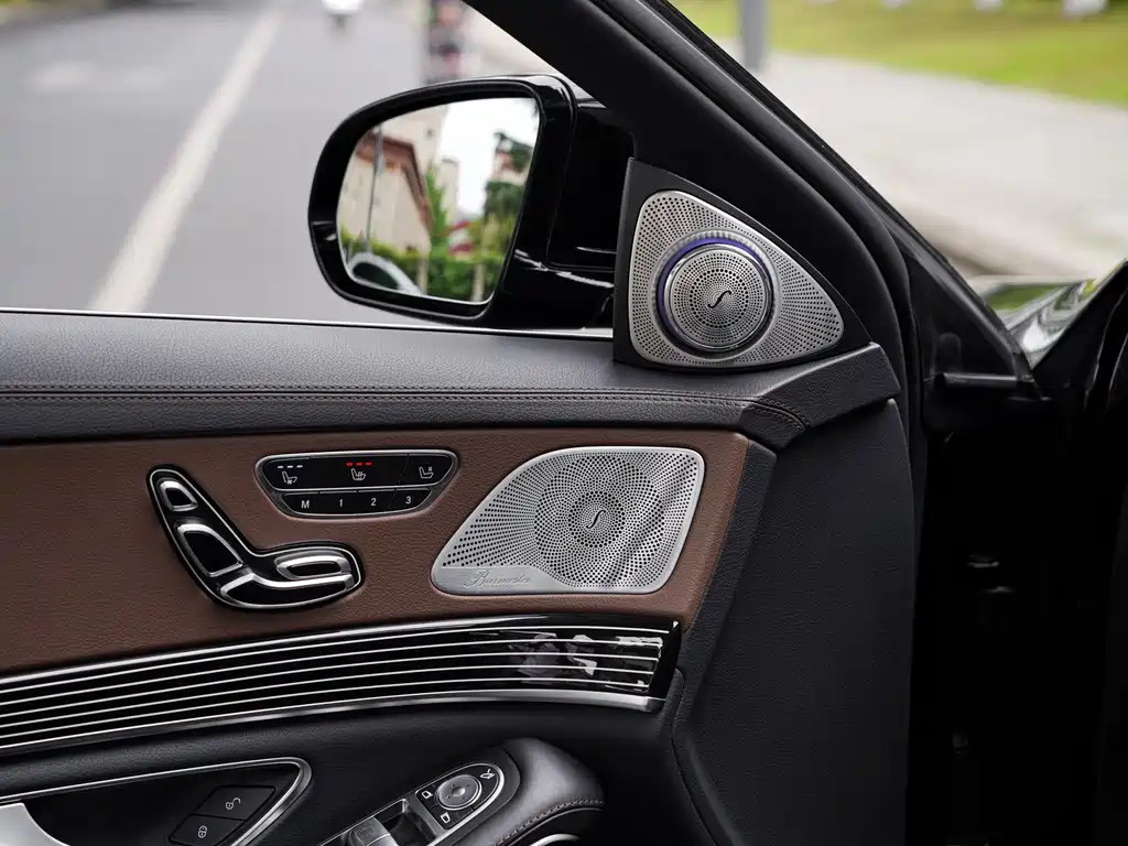 Mercedes-Benz Maybach S-Class 2019 — фото 18