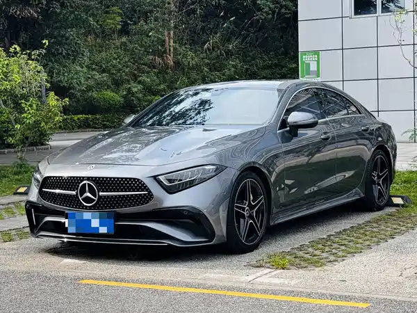 Mercedes-Benz CLS 2024