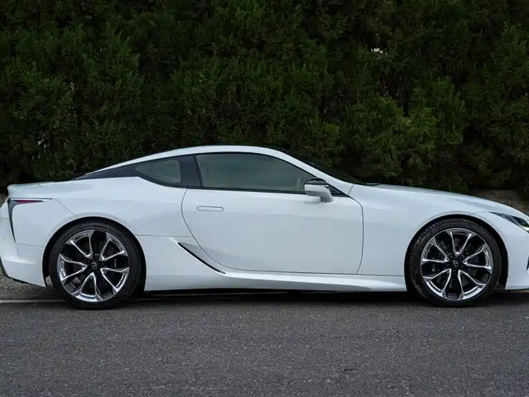Lexus LC 2018