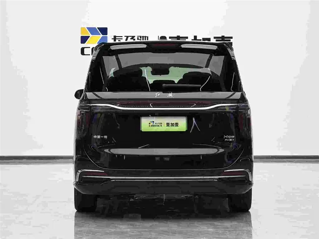 Hongqi HQ9 PHEV 2024 — фото 16