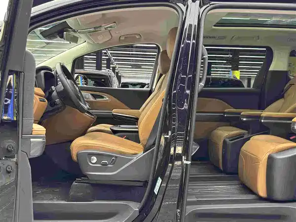 Hongqi HQ9 PHEV 2024