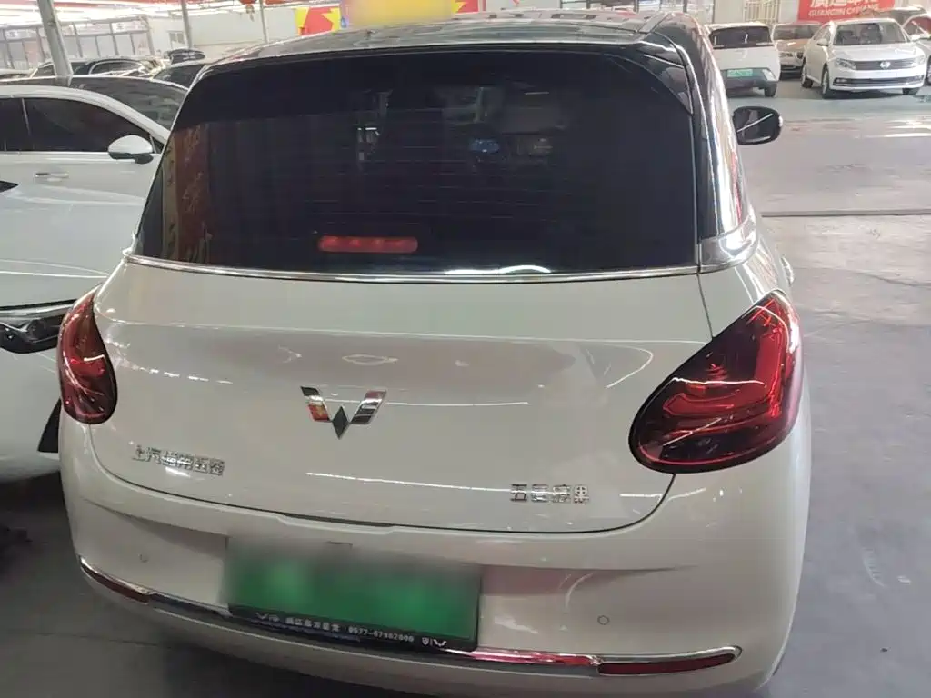 Wuling Bingo 2023