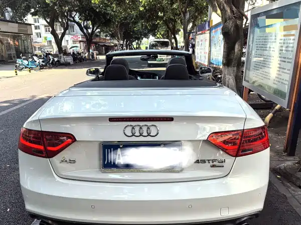 Audi A5 2016