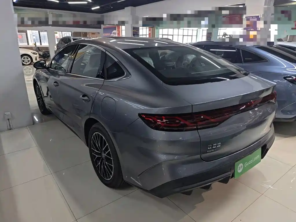 BYD Qin L 2025 — фото 5