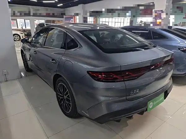 BYD Qin L 2025