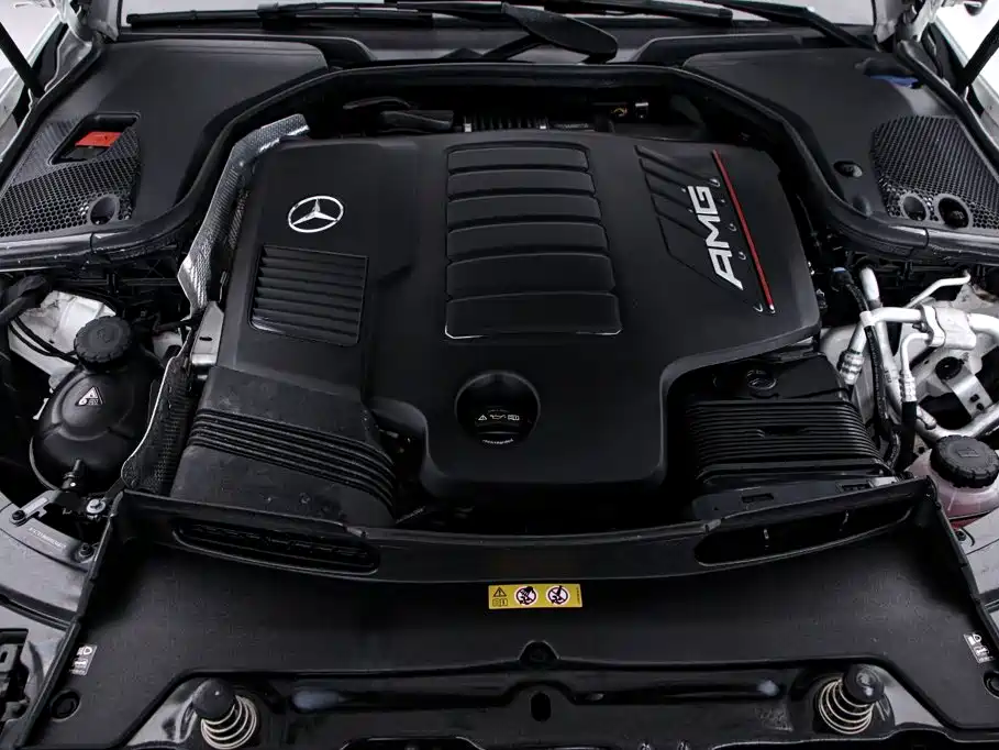 Mercedes-Benz AMG GT 2021 — фото 17