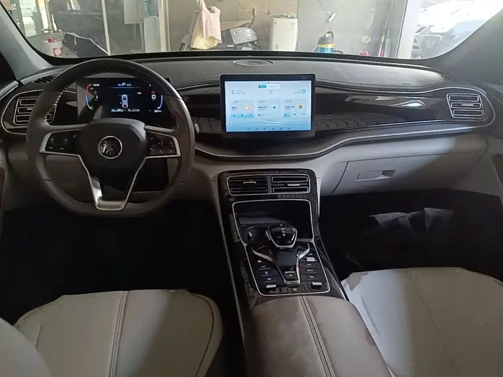 BYD Qin PLUS 2024 — фото 10