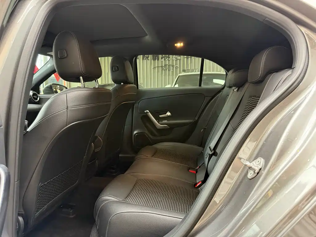 Mercedes-Benz A-Class 2020 — фото 14
