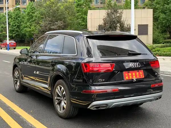 Audi Q7 2018
