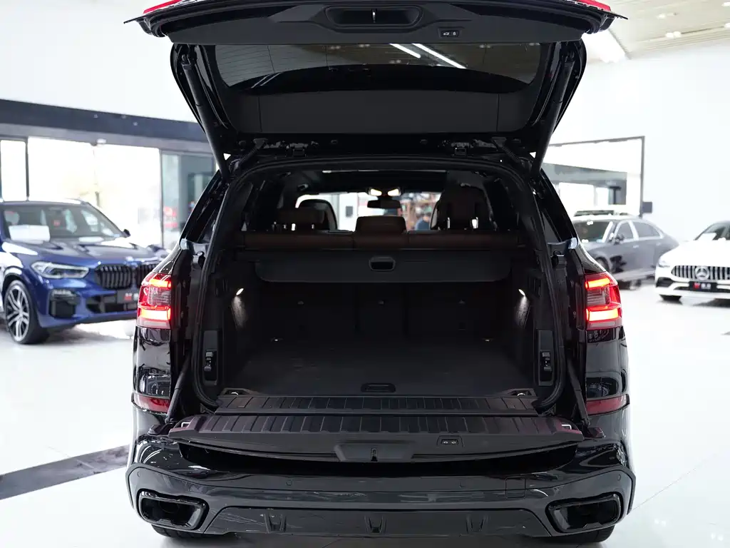 BMW X5 2020 — фото 19