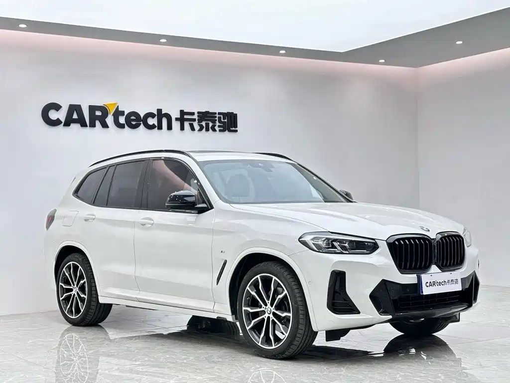 BMW X3 2022