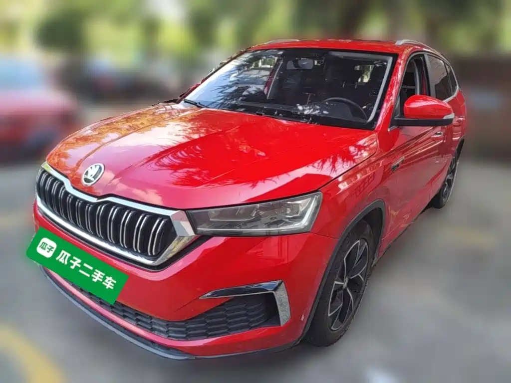 Skoda Kamiq 2021