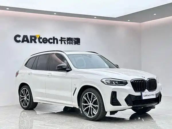 BMW X3 2022