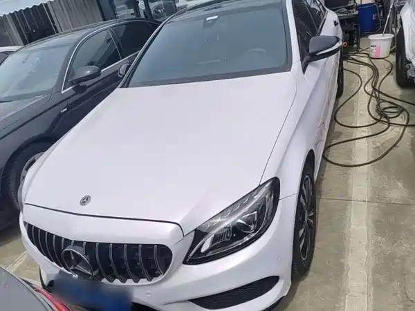 Mercedes-Benz C-Class 2017
