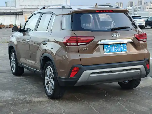 Hyundai ix35 2018