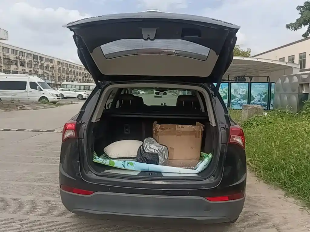 Buick Envision Plus 2019 — фото 11