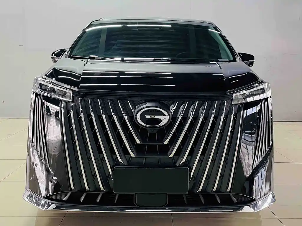 GAC Motor Trumpchi M8 2025 — фото 1
