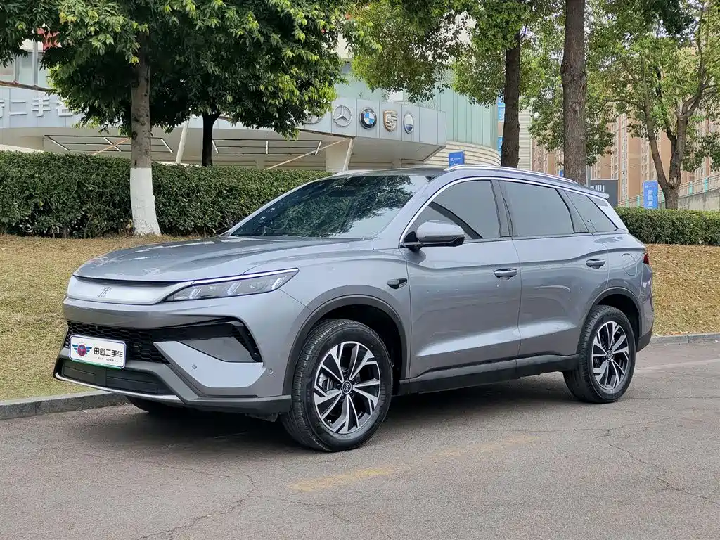 BYD Pro New Energy 2025 — фото 1