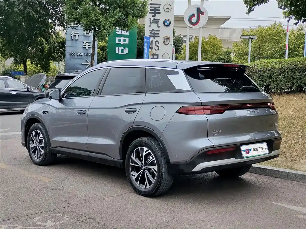BYD Pro New Energy 2025 — фото 4