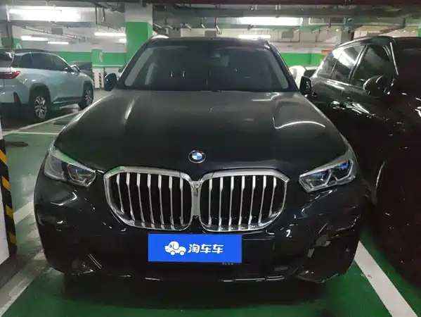 BMW X5 2022