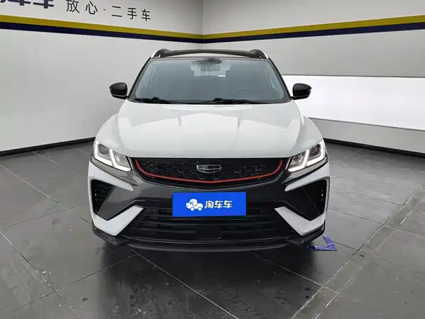 Geely Binyue 2022