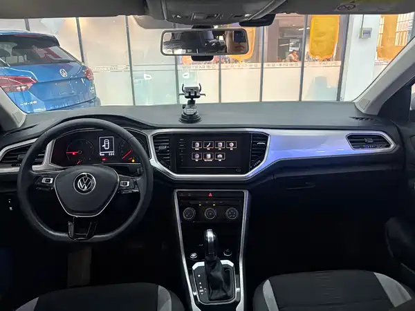 Volkswagen T-Roc 2022
