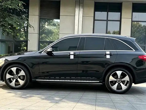 Mercedes-Benz GLC 2017