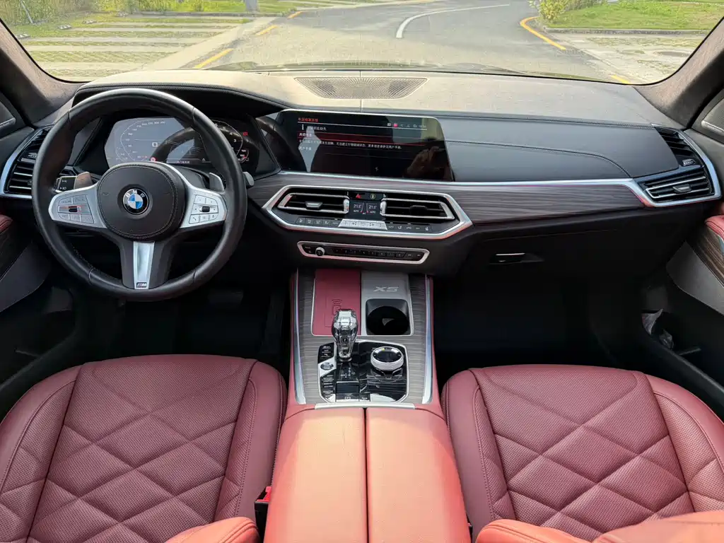 BMW X5 2023 — фото 11