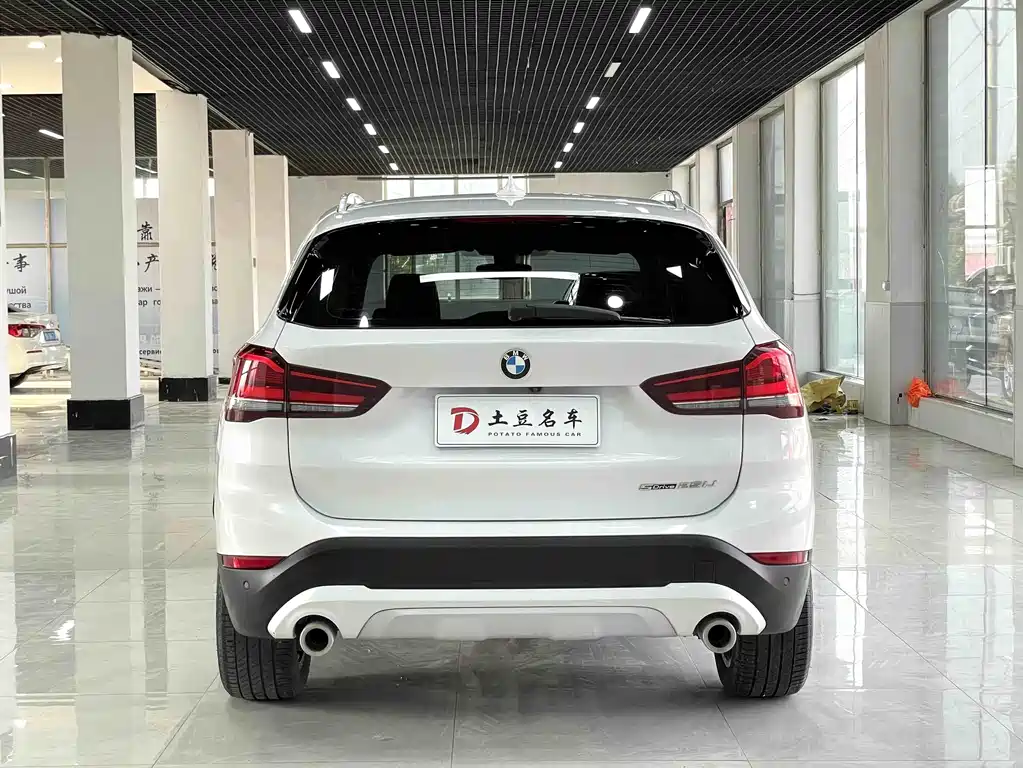 BMW X1 2023 — фото 5