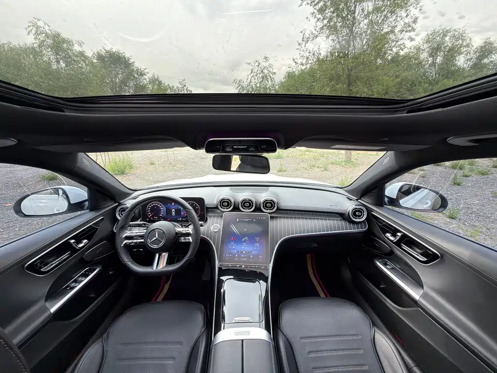 Mercedes-Benz C-Class 2022 — фото 10