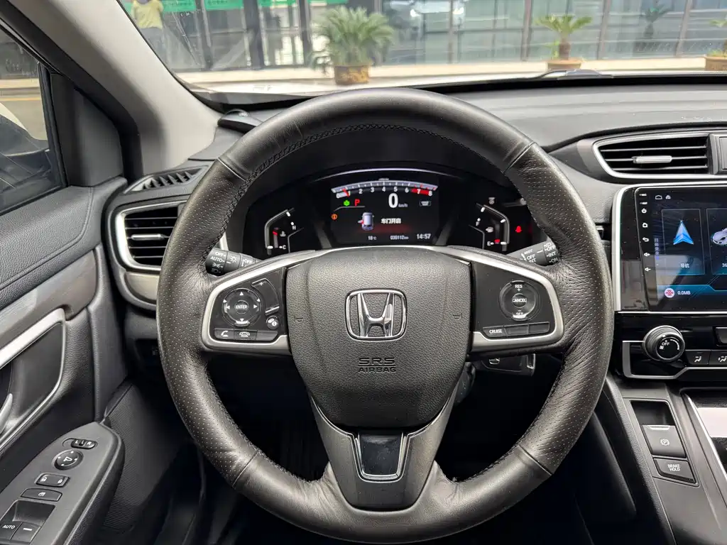 Honda Breeze 2021 — фото 10