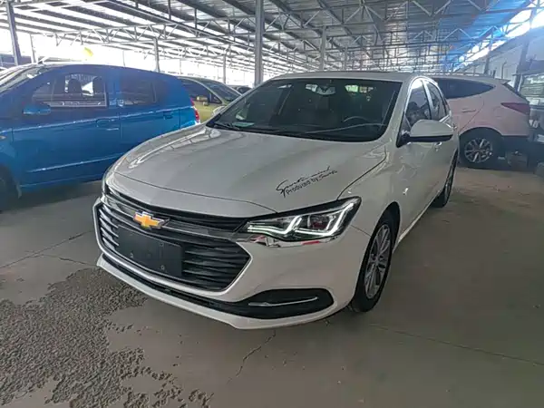 Chevrolet Monza 2020
