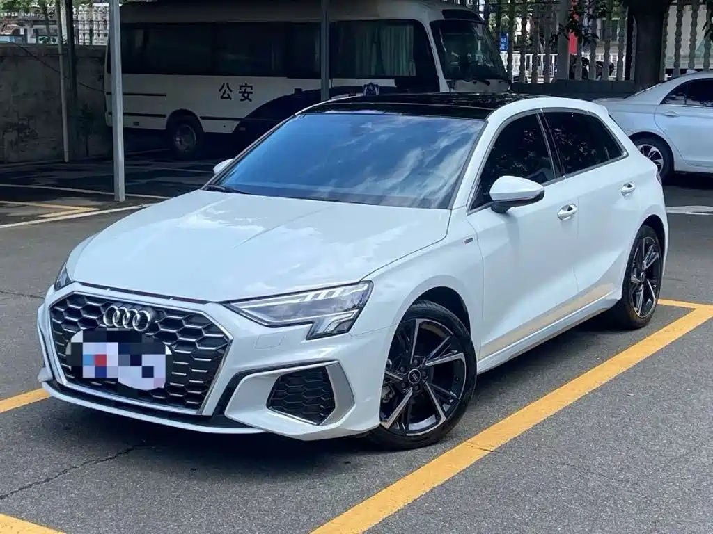 Audi A3 2023