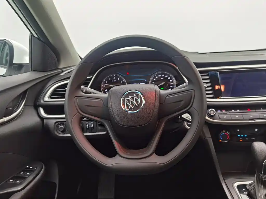 Buick Excelle GT 2020 — фото 11