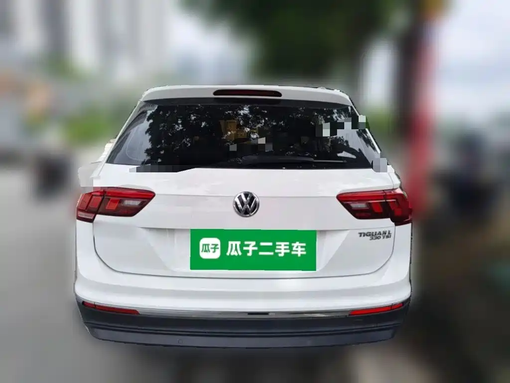Volkswagen Tiguan L 2019 — фото 12