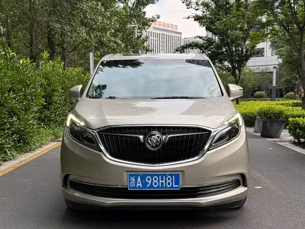 Buick GL8 2017