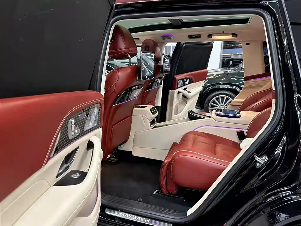 Mercedes-Benz GLS 2022 — фото 7