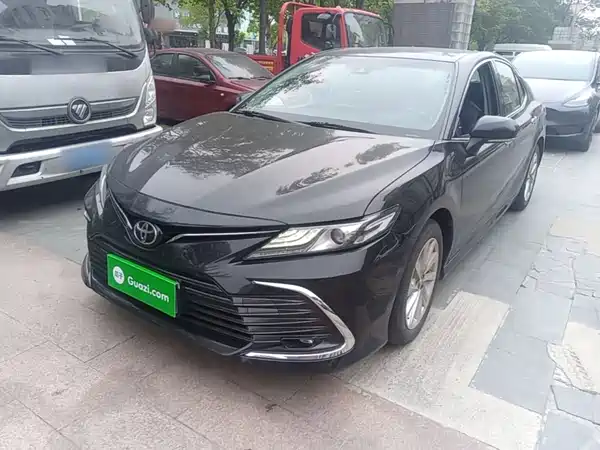 Toyota Camry 2022