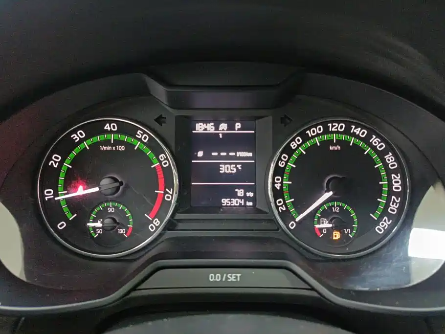 Skoda Octavia 2019 — фото 14