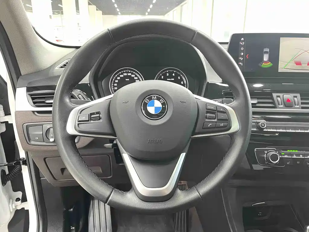 BMW X1 2023 — фото 8