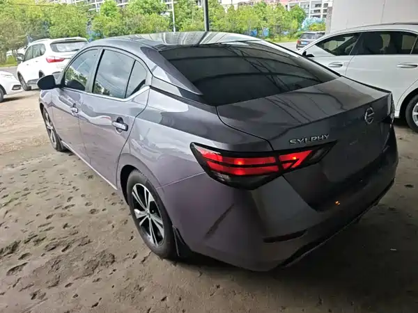 Nissan Sylphy 2020
