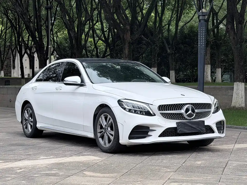 Mercedes-Benz C-Class 2021 — фото 3