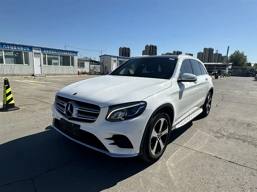 Mercedes-Benz GLC 2019