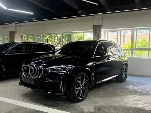 BMW X5 2023