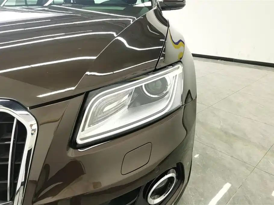 Audi Q5 2017