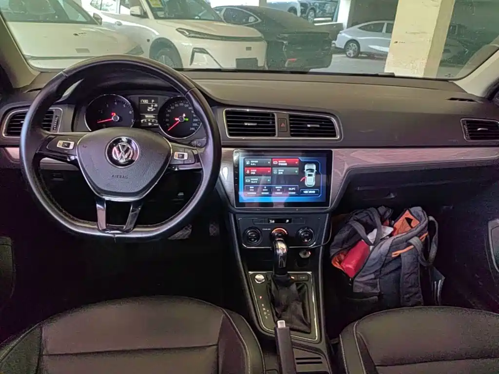 Volkswagen Gran Lavida 2018 — фото 10