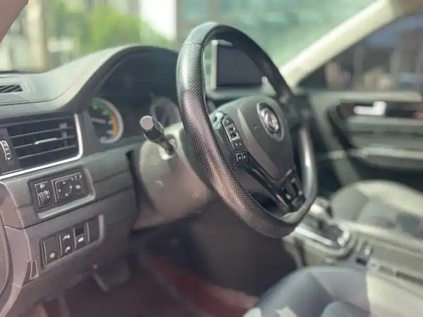 Dongfeng Fengxing S50EV 2021