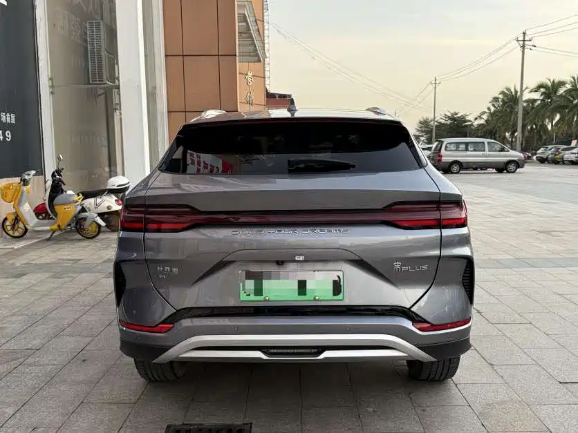 BYD Song PLUS New Energy 2024 — фото 8