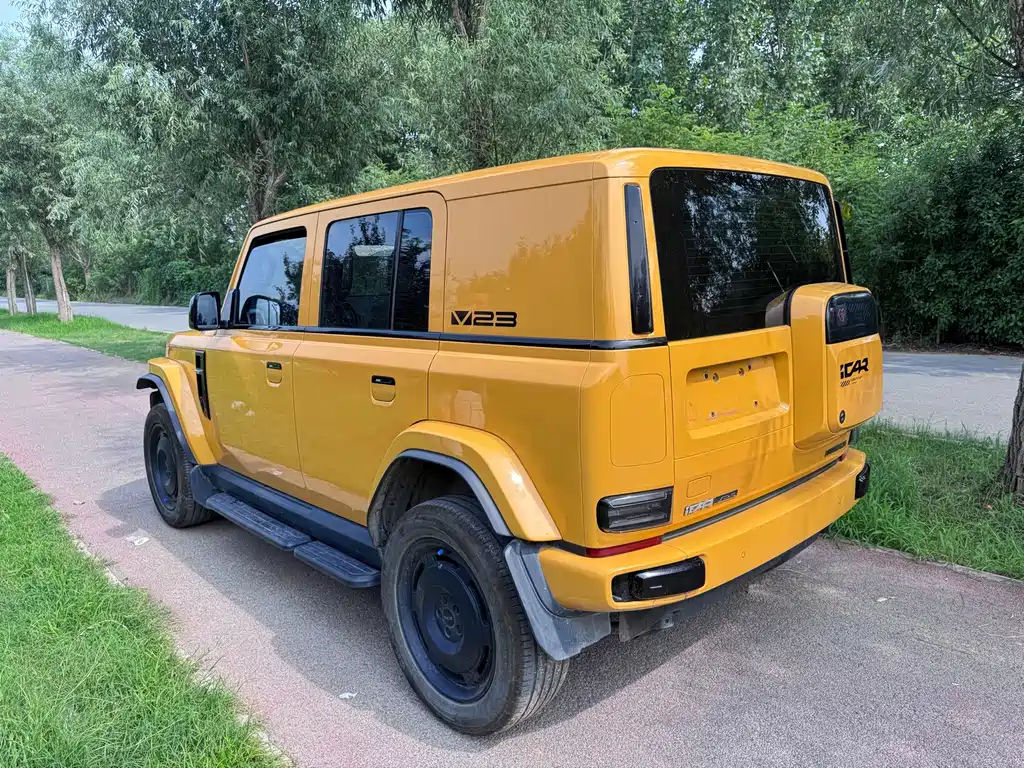 Icar Super V23 2025