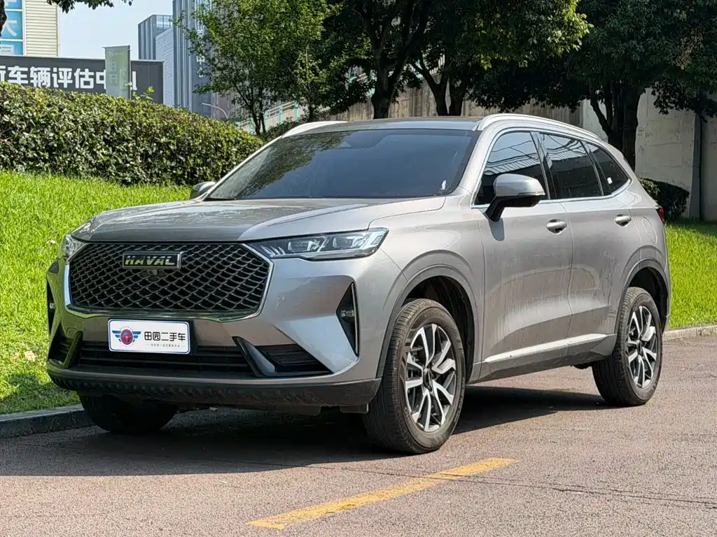 Haval H6 2025 — фото 1